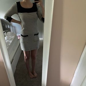 Striped dress
